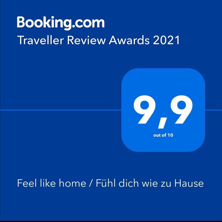 Feel Like Home / Fuhl Dich Wie Zu Hause Büchenbeuren Buitenkant foto