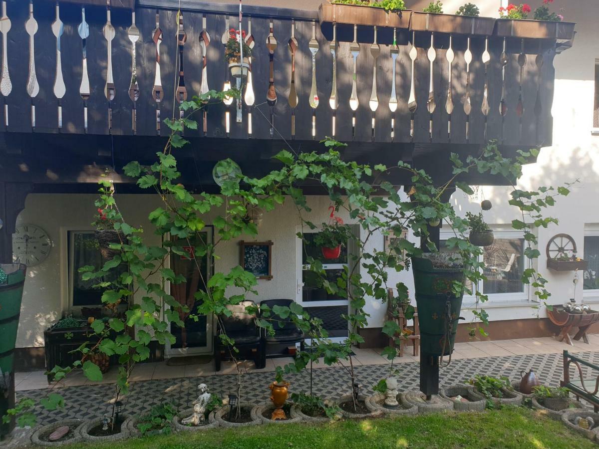 Feel Like Home / Fuhl Dich Wie Zu Hause Büchenbeuren Buitenkant foto