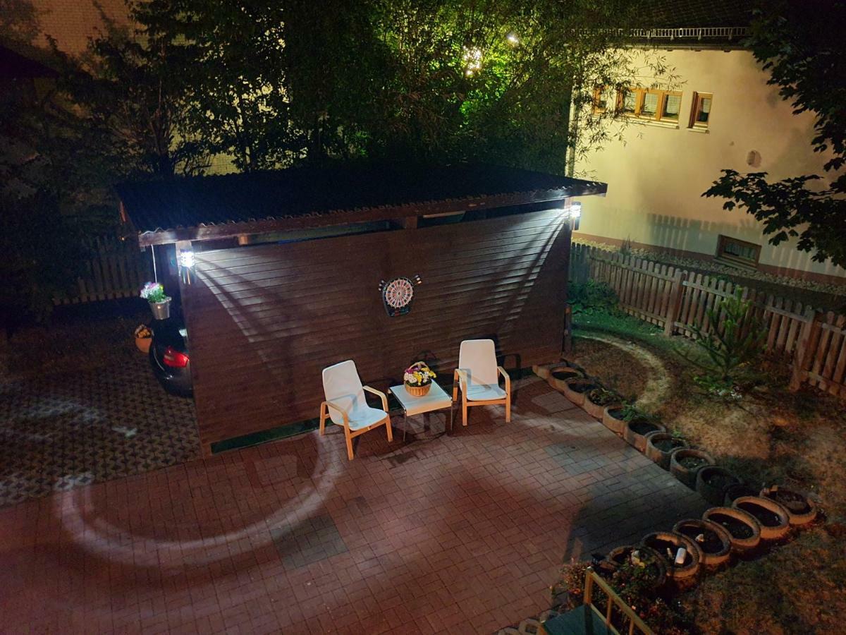 Feel Like Home / Fuhl Dich Wie Zu Hause Büchenbeuren Buitenkant foto